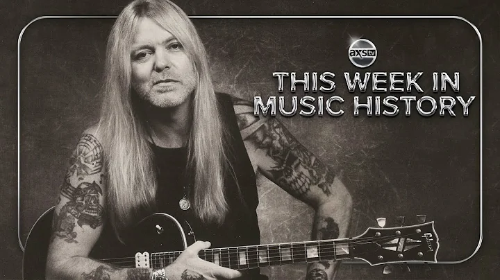 Gregg Allman Dies of Cancer | This Week in Music H...