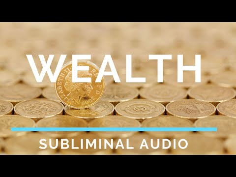 Subliminal Wealth Affirmations Listen At Work Subliminal Wealth Affirmations Listen At Work