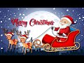 2h Merry Christmas Song Medley 2023 🎅🎄Jingle Bells , Jingle Bells 🎅🎄Best Of Christmas Song Medley