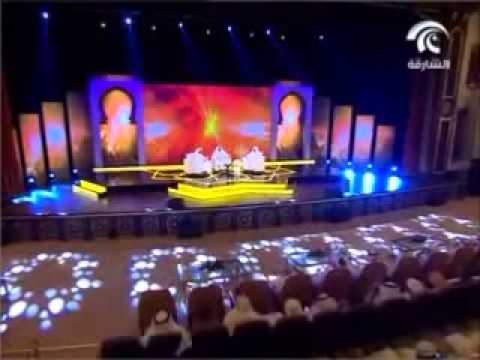 Sharjah Saad Ghamedi قناة الشارقة تلاوة من الشيخ سعد الغامدي 