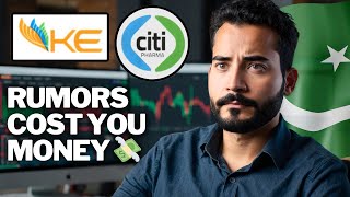 Dont believe fake News and Rumours Circulating in Market