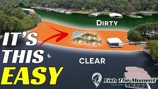 This Trick Works YearRound To Find Bass FAST!