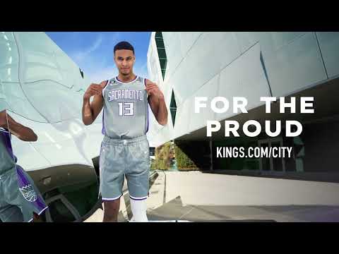 Sacramento Kings 22/23 City Edition Uniform: Sacramento Proud