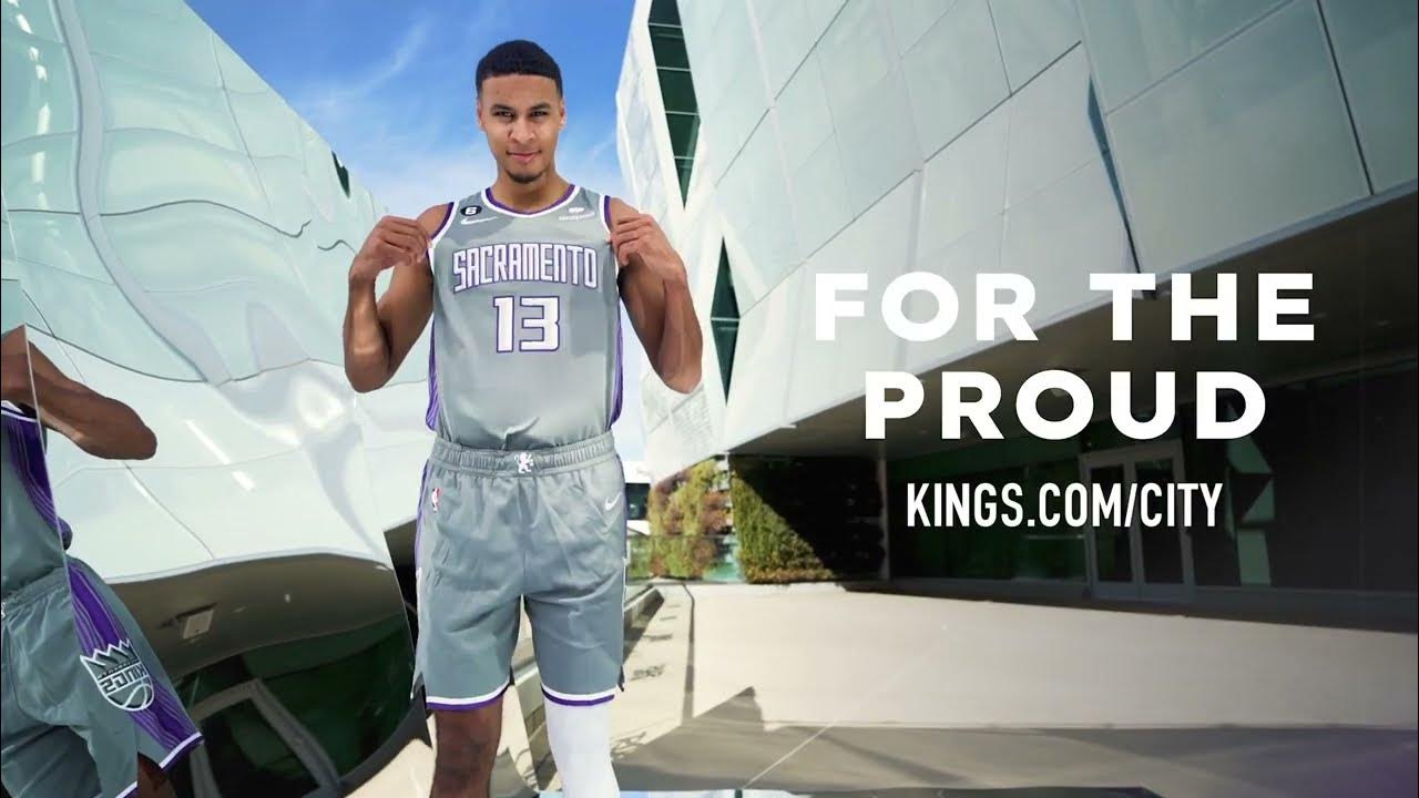 Order your Sacramento Kings Nike City Edition gear today