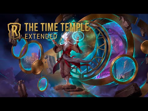 Board Theme: The Time Temple [Extended] | Legends of Runeterra