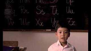 Dancow Campaign 'Alphabet' 15s