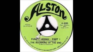 The Beginning Of The End - Funky Nassau Part 1