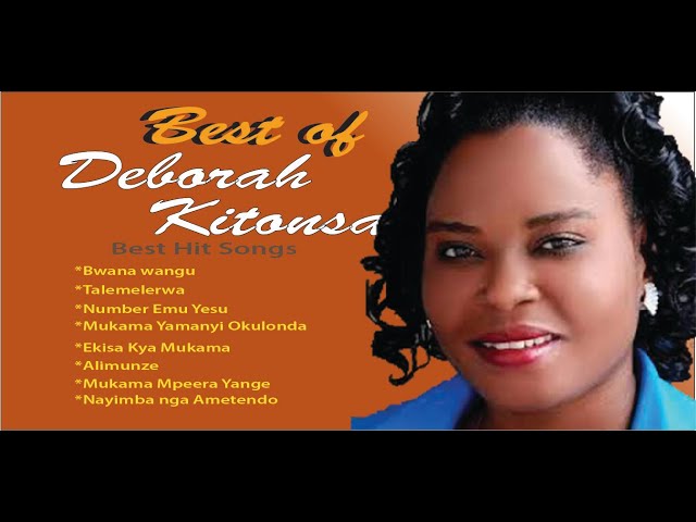 Best of Deborah Kitonsa | Legendary Hit Songs class=