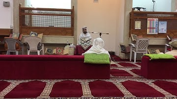 ما تيسر من سورة الفتح وسورة الضحى، القارئ/ يزيد محمد القطان