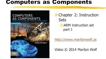 ARM Instruction Set Part 1