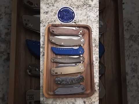 Flipper Knives