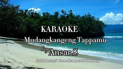 Karaoke Lagu VIRAL‼️‼️Mudangkangeng Tappamu