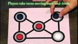 How to Play Horseshoe (The Board Game)