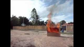 Research by NFPA has shown 4 critical problems in people's use of t...