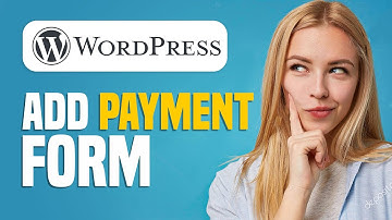 How To ADD a Payment Form to a WORDPRESS Website | Quick Guide (2022)