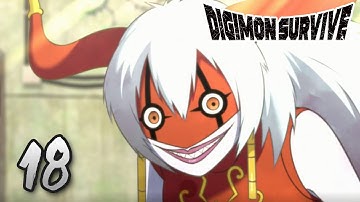 Digimon Survive Part 18 | To The Sewer #digimonsurvive