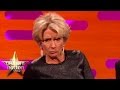 Emma Thompson Disses Arnold Schwarzenegger - The Graham Norton Show