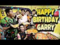 BIRTHDAY SURPRISE KAY GARRY