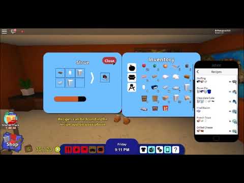 Chocolate Cake Rocitizens Baking Season 1 Episode 1 Youtube - roblox rocitizens food