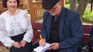 Excursie cu profesorii de limba şi literarura română din raionul Cantemir, 25.04.2024
