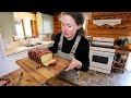 Easy delicious earl grey tea cake  northern garden tour