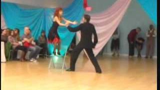 Vi Tribute To The Tango Dancer 2012 - Scotti & Fabio