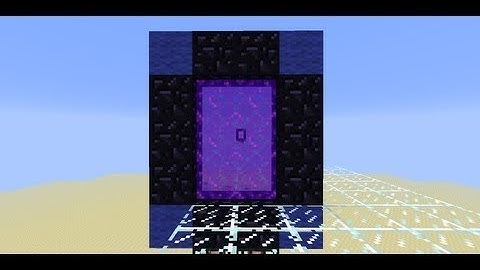 Custom Portals -- Minecraft Mapmaking Tutorial