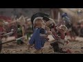 playmobil diorama The battle of thermopylae