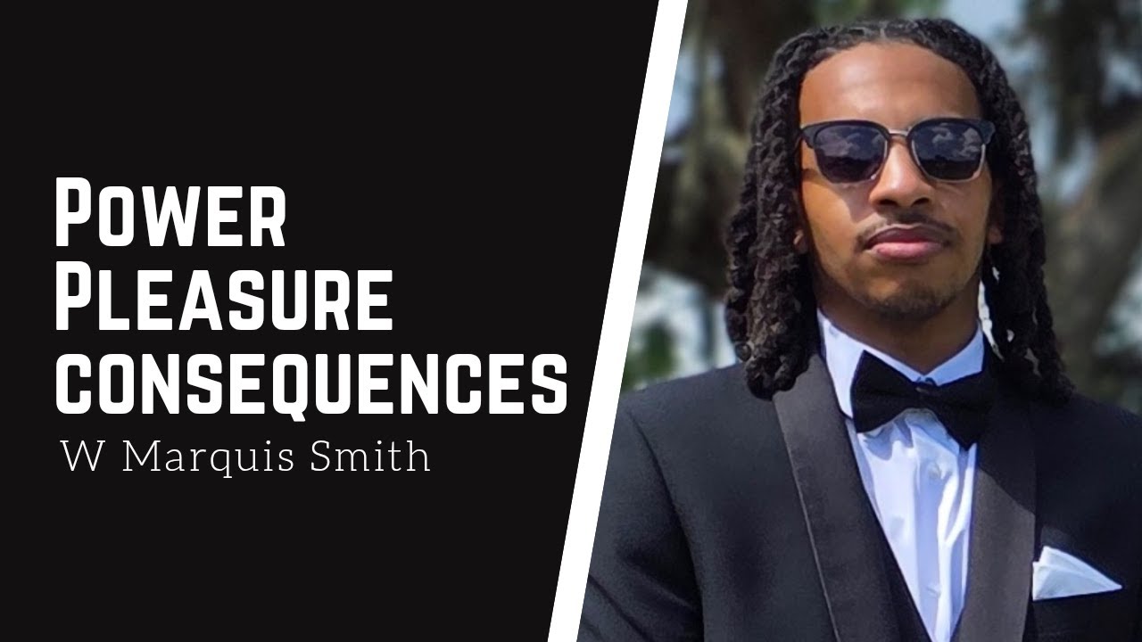Power, Pleasure, & the Price: When Men Lose It All to Sexual Misconduct | w/ Marquis Smith | AIM