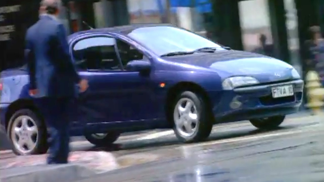 Opel Tigra (1995)
