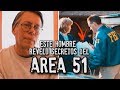 Este hombre reveló secretos del AREA 51