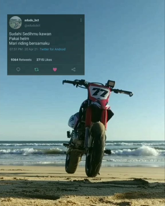 Quotes supermoto