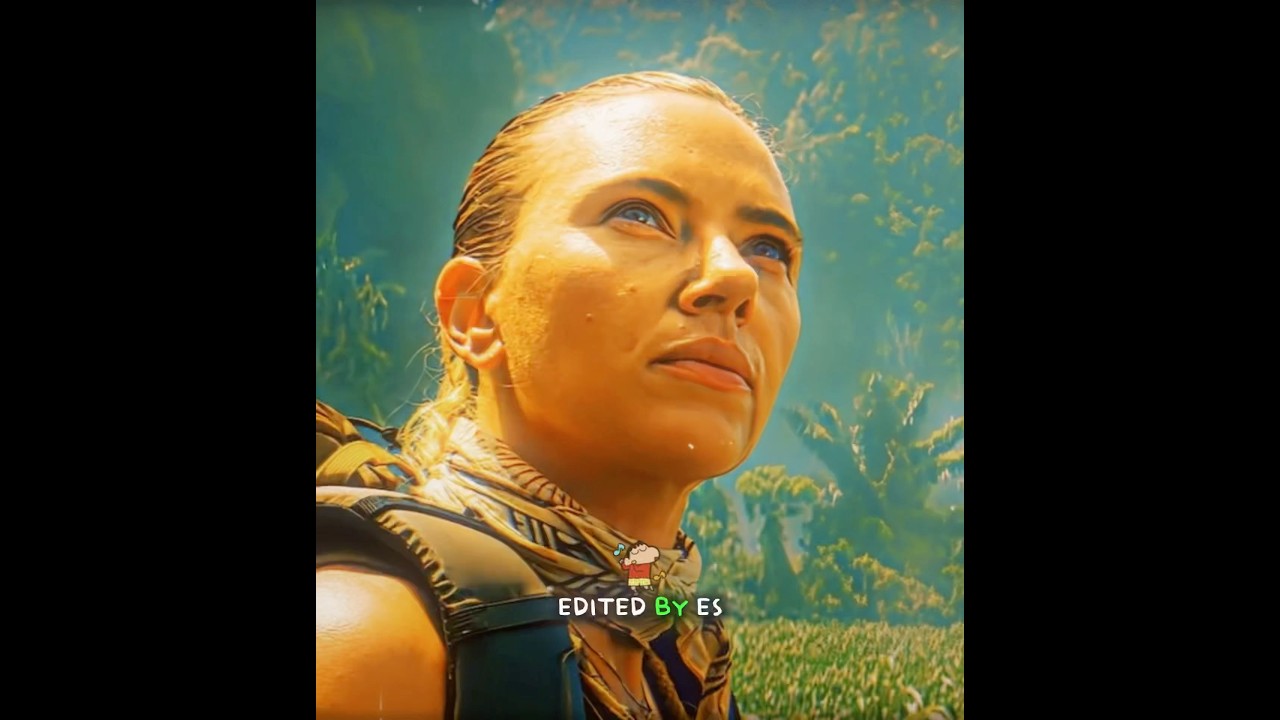 Jurassic World Rebirth Aesthetic Edit 