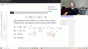 SAT Practice Exam 5 Calculator #29