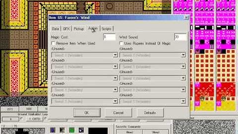 Behind The ZCenes (Zquest Stuff) Part 32 - The Trouble With Exiled Warriors 2