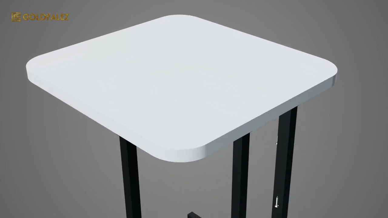 Zino 3 Piece Zigon Coffee Table | Nesting Coffee Tables | Falez