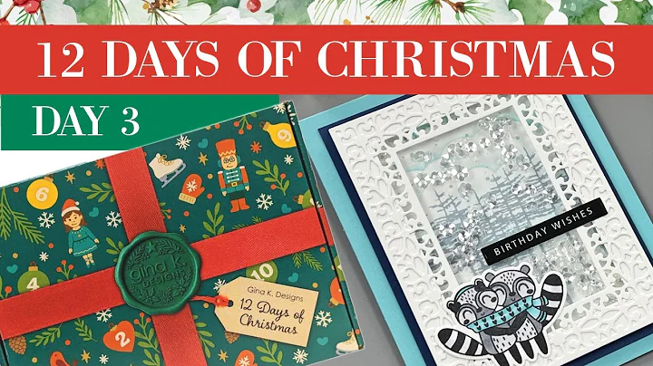 12 Days of Christmas - Day 3