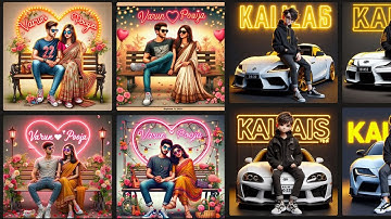 Generate AI Image Within Few Seconds I Tech Nestology