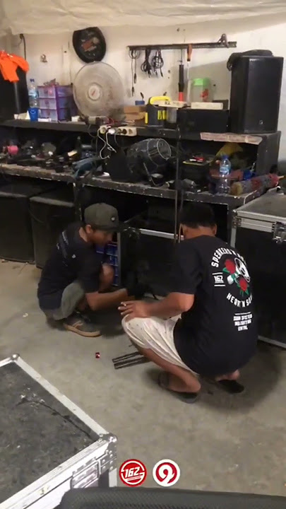 Sound System Solo Keroncong Festival 2023 Bikin Dengar Keroncong Jadi Keren!