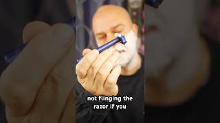 Learn This Safety Razor Shaving Technique