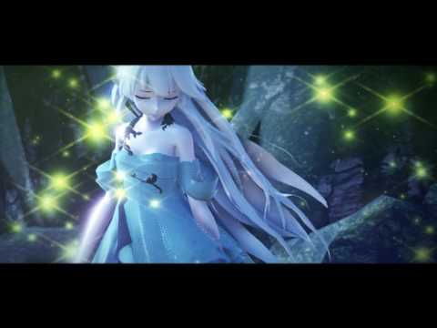 【MMD】Under Cloud【Test Model】
