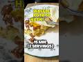 Put Your Potato in a Waffle Maker! 🥔 (15-Min Hack) #shorts