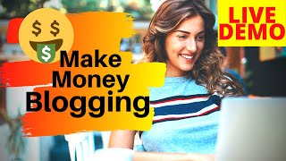 How to make money blogging 2020? [5 hrs ...