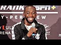 TERENCE CRAWFORD'S FULL POST FIGHT PRESS CONFERENCE VS SHAWN PORTER