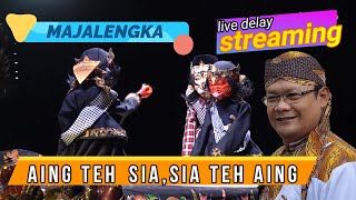 ASTRAJINGGA PALAGAN LIVE DELAY PUTRAGIRIHARJA 3 #dadansunandar #wayanggolek #pgh3