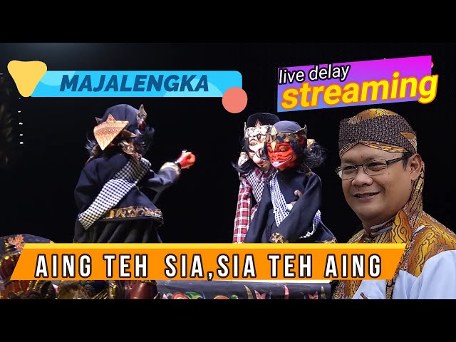 ASTRAJINGGA PALAGAN LIVE DELAY PUTRAGIRIHARJA 3 #dadansunandar #wayanggolek #pgh3 class=