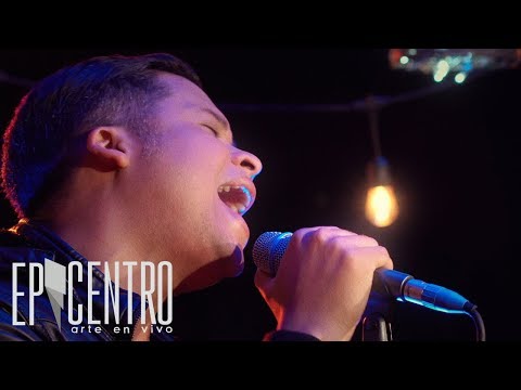 Jorge Luis del Hierro - Te amo para siempre - Epicentro Arte en Vivo