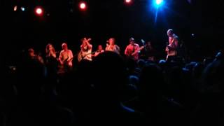 Broken Social Scene- 7/4 Shoreline, live at Music Hall of Williamsburg, NY 7/21/16