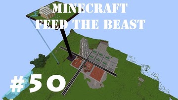 Feed The Beast - E50 - Deuterium and Tritium Production