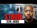 GOOGLE Just Bet $180 Billion on AI. 22,000 Jobs Added. The Split